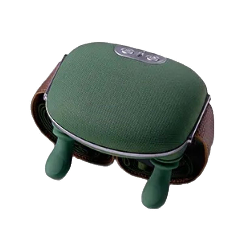 Hand, shoulder and neck massage device