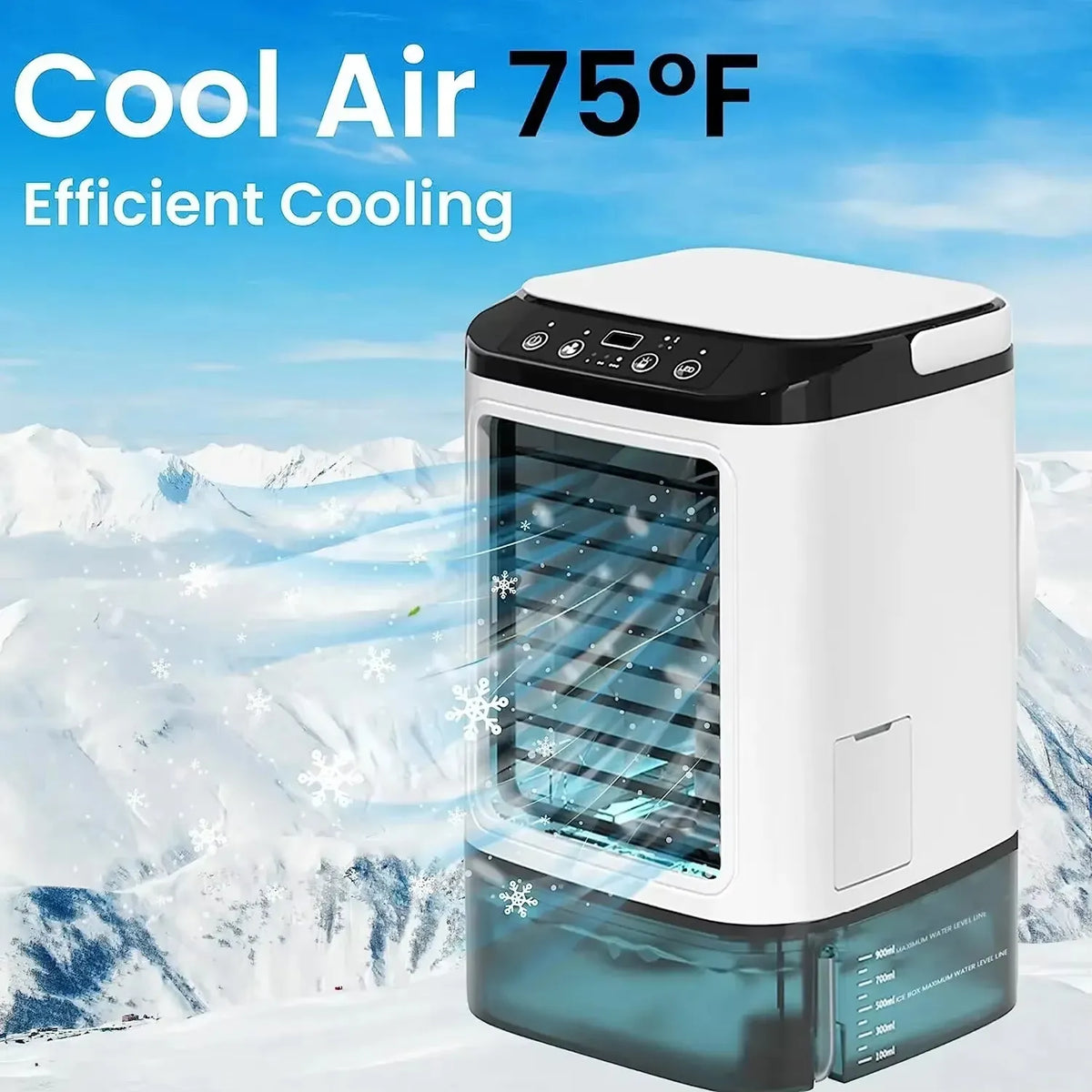 BaliAir Evaporative Air Coolers US03