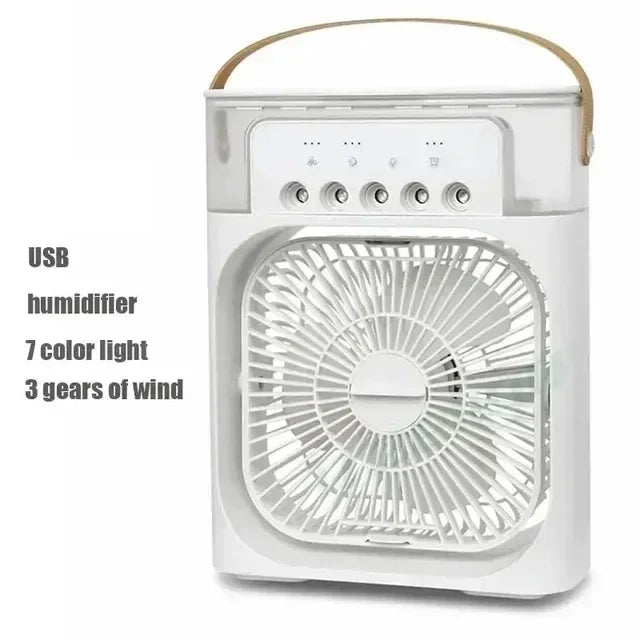 Mini Portable USB Air Cooling Fan
