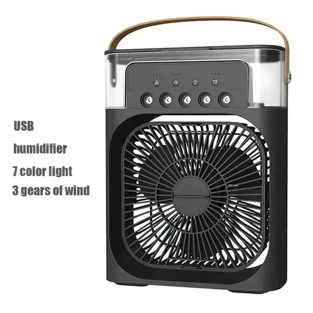 Mini Portable USB Air Cooling Fan