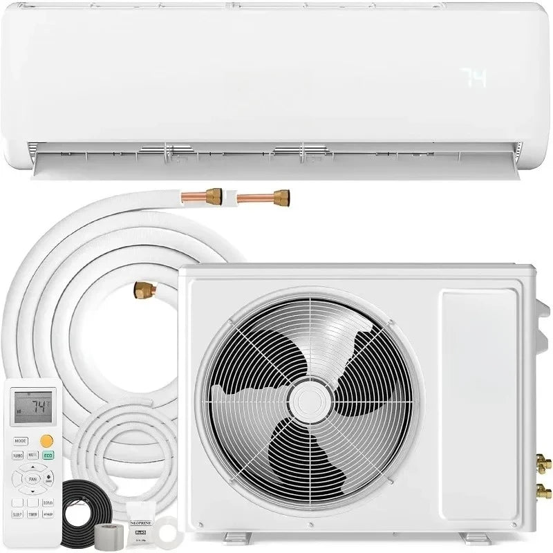 Senville 18000 BTU Mini Split AC/Heat - ELITE Series