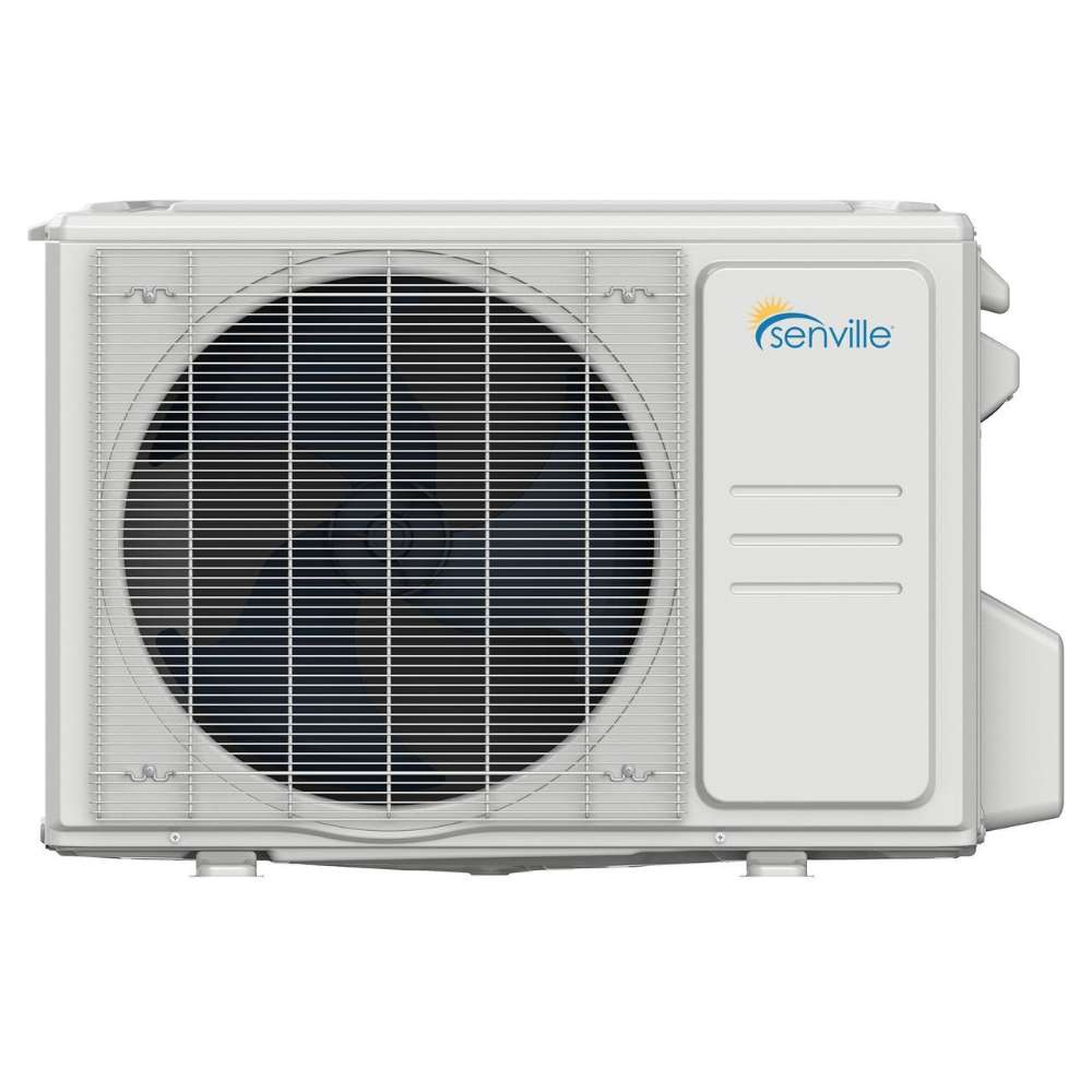 Senville 18000 BTU Mini Split AC/Heat - ELITE Series