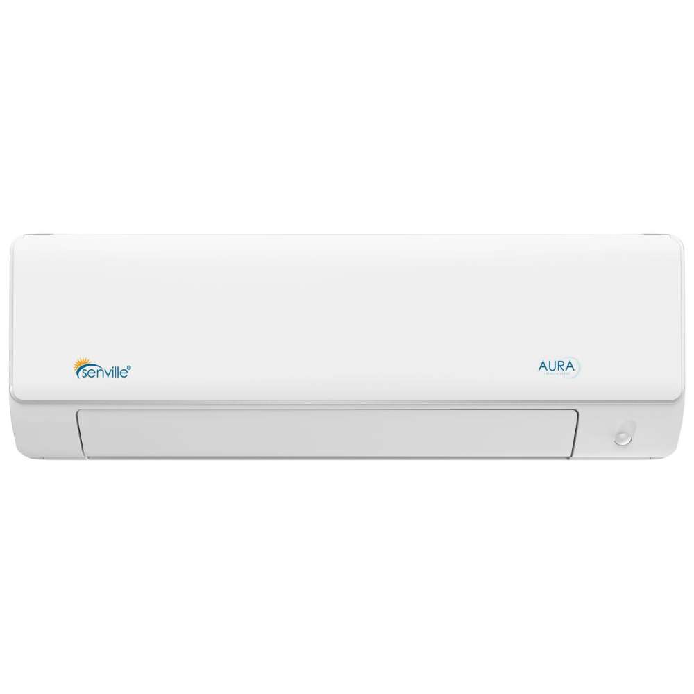 Senville 18000 BTU Mini Split AC/Heat - ELITE Series