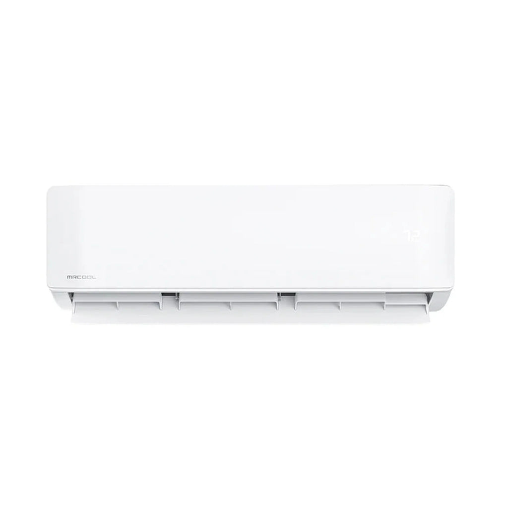MRCOOL DIY 5th Gen 2-Zone 36,000 BTU Ductless Mini Split Air Conditioner & Heat Pump with 50ft. Pre-Charged Line Sets (12K+24K), DIYM236HPW06D21